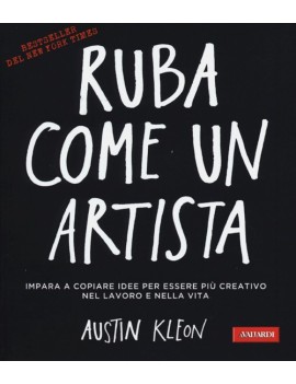 RUBA COME UN ARTISTA