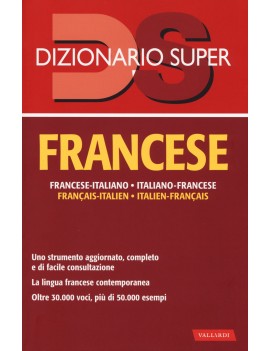 DIZIONARIO FRANCESE SUPER