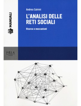 ANALISI DELLE RETI SOCIALI. RISORSE E ME