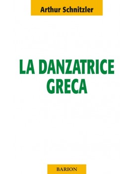 DANZATRICE GRECA. LA MOGLIE DEL SAGGIO (