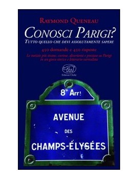CONOSCI PARIGI?