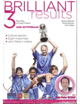 BRILLIANT RESULTS 3