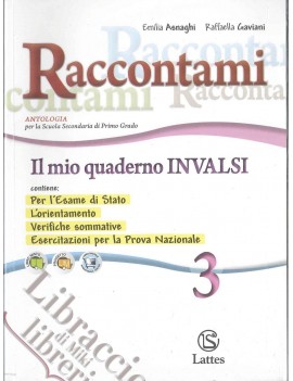 RACCONTAMI 3