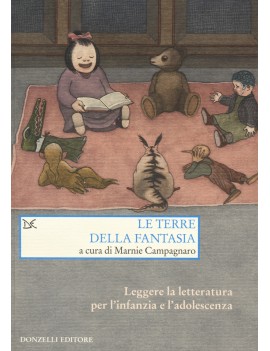TERRE DELLA FANTASIA. LEGGERE LA LETTERA