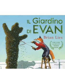 GIARDINO DI EVAN. EDIZ. A COLORI (IL)