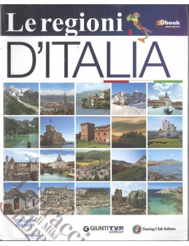 REGIONI D'ITALIA ED. MISTA