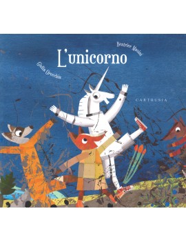 UNICORNO. EDIZ. A COLORI (L')