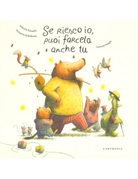 SE RIESCO IO PUOI FARCELA ANCHE TU
