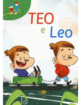 TEO E LEO: GEMELLI QUASI UGUALI-VOGLIO L