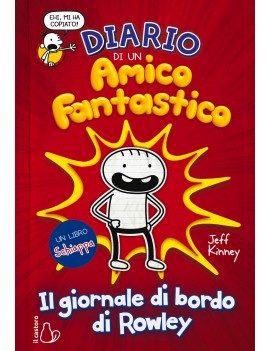 DIARIO DI UN AMICO FANTASTICO. IL GIORNA