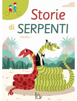 STORIE DI SERPENTI