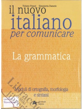 NUOVO ITALIANO PER COMUNICARE