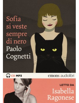 SOFIA SI VESTE SEMPRE DI NERO LETTO DA I