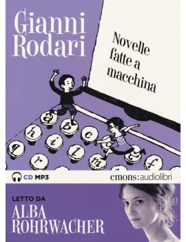 NOVELLE FATTE A MACCHINA LETTO DA ALBA R