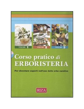 CORSO PRATICO DI ERBORISTERIA