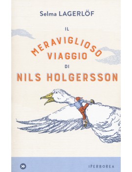 MERAVIGLIOSO VIAGGIO DI NILS HOLGERSSON