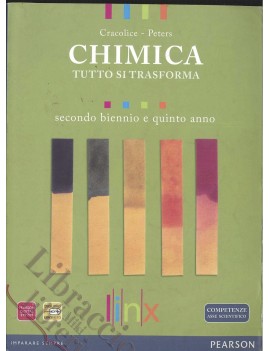 CHIMICA TUTTO SI TRASFORMA