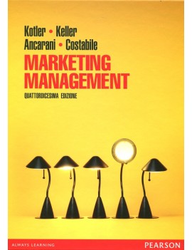 MARKETING MANAGEMENT 14/E