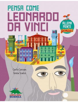PENSA COME LEONARDO DA VINCI. ALLENAMENT