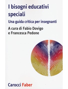 BISOGNI EDUCATIVI SPECIALI. UNA GUIDA CR