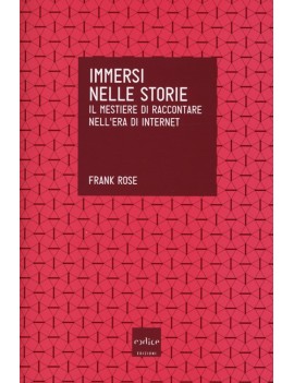 IMMERSI NELLE STORIE. IL MESTIERE DI RAC