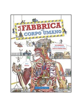 FABBRICA DEL CORPO UMANO (LA)