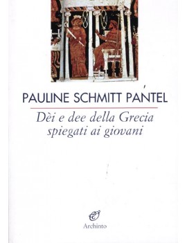 D?I E DEE DELLA GRECIA SPIEGATI AI GIOVA