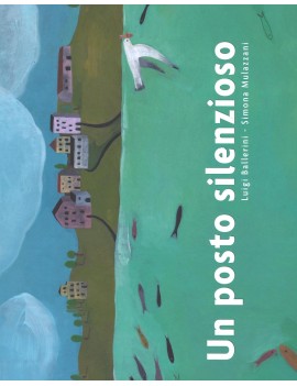 POSTO SILENZIOSO. EDIZ. ILLUSTRATA (UN)
