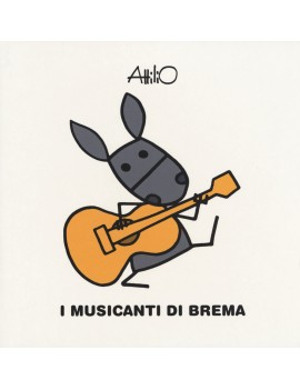 MUSICANTI DI BREMA. EDIZ. A COLORI (I)