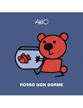 ROSSO NON DORME. LE MINI STORIE DI ATTIL