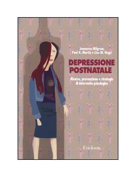 DEPRESSIONE POSTNATALE. RICERCA PREVENZI