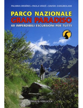 PARCO NAZIONALE GRAN PARADISO. 60 IMPERD