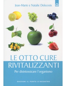 OTTO CURE RIVITALIZZANTI. PER DISINTOSSI