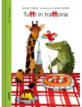 TUTTI IN TRATTORIA. DIZIONARIO DEGLI ERR