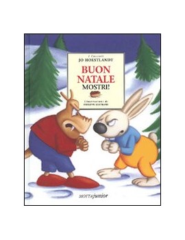 BUON NATALE MOSTRI