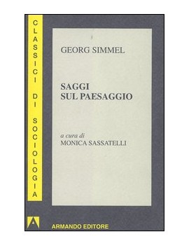 SAGGI SUL PAESAGGIO