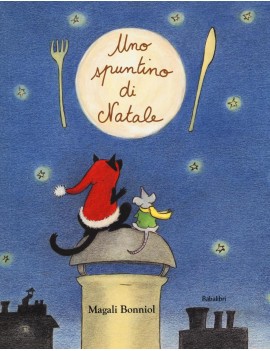 SPUNTINO DI NATALE. EDIZ. A COLORI (UNO)
