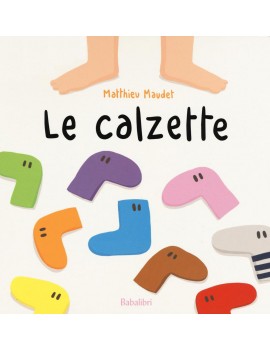CALZETTE. EDIZ. A COLORI (LE)