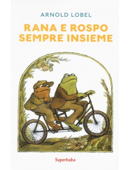 RANA E ROSPO SEMPRE INSIEME
