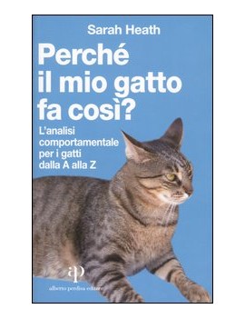 PERCHÉ IL MIO GATTO FA COSÌ? L'ANALISI C