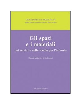 SPAZI E I MATERIALI