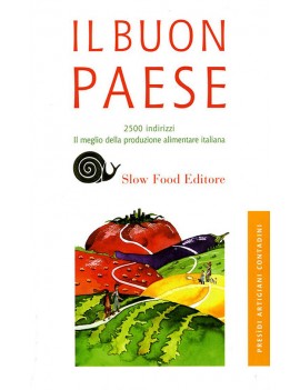 BUON PAESE. IL MEGLIO DELLA PRODUZIONE A