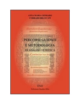 PERCORSI GUIDATI E METODOLOGIA DI ANALIS