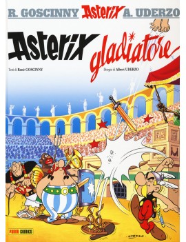 ASTERIX GLADIATORE. VOL. 4