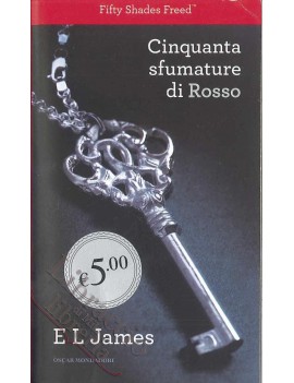 CINQUANTA SFUMATURE DI ROSSO