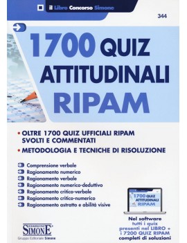 1700 QUIZ ATTITUDINALI RIPAM