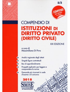 VE compendio diritto privato (civile) 20