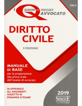 DIRITTO CIVILE Manuale di base