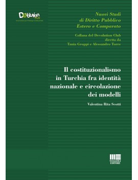 Costituzionalismo in  Turchia
