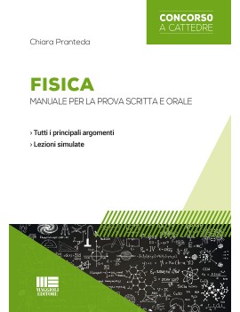 CONCORSO SCUOLA FISICA